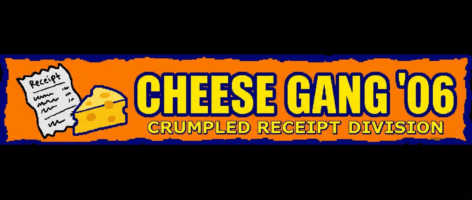 Cheese Receipt Truth Cheese Receipt Truth