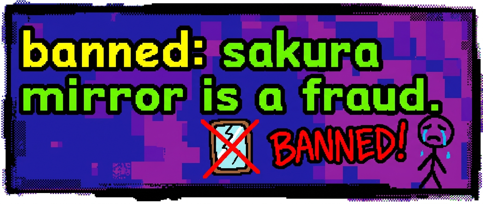 SakuraBanned SakuraBanned
