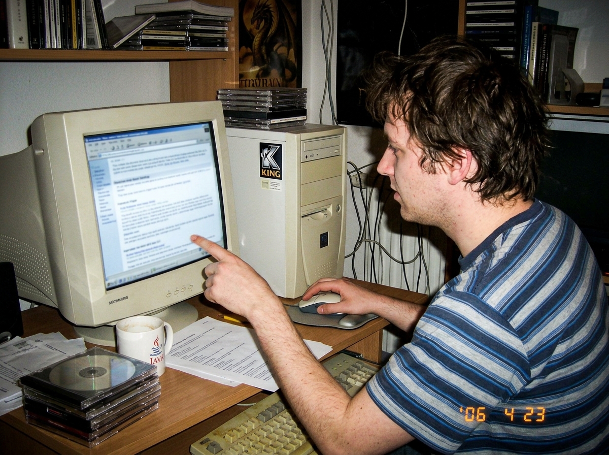 the image attached to this 2006 forum post: FormatKing__88 u quoting §7.1.b like a holy text while ur sig still has a broken