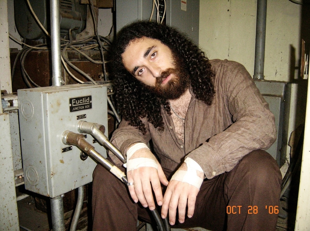 the image attached to this 2006 forum post: b8:51 pm sigh.../b quote=FlameFury24Name your gear or stay home :peace:/quote i'm staying home because my hands are literally fused to the probes at euclid junction box and if i try to pull them off the 432hz hum stops and gabriel's presence dissipates int